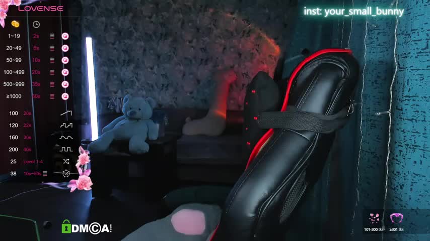 Your_small_bunny Live Sex December 18, 2025