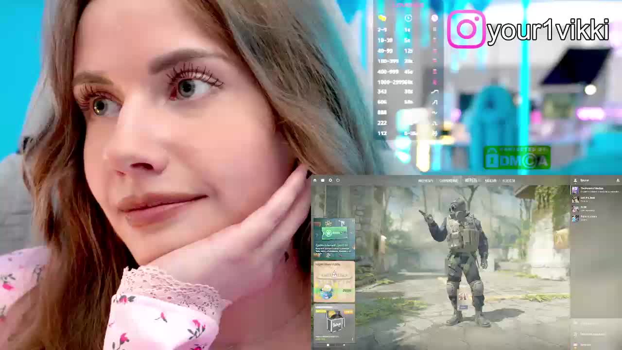 VikkiExtraCheese Live Sex December 17, 2025