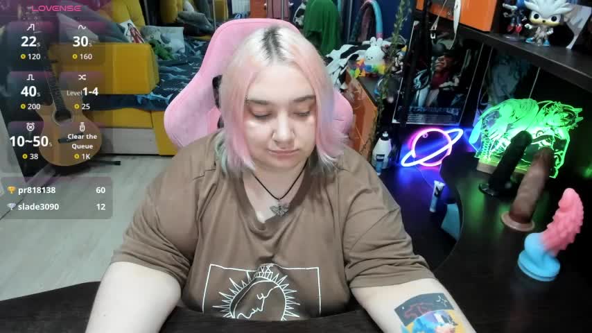 Softie_Sofy Live Sex December 14, 2025