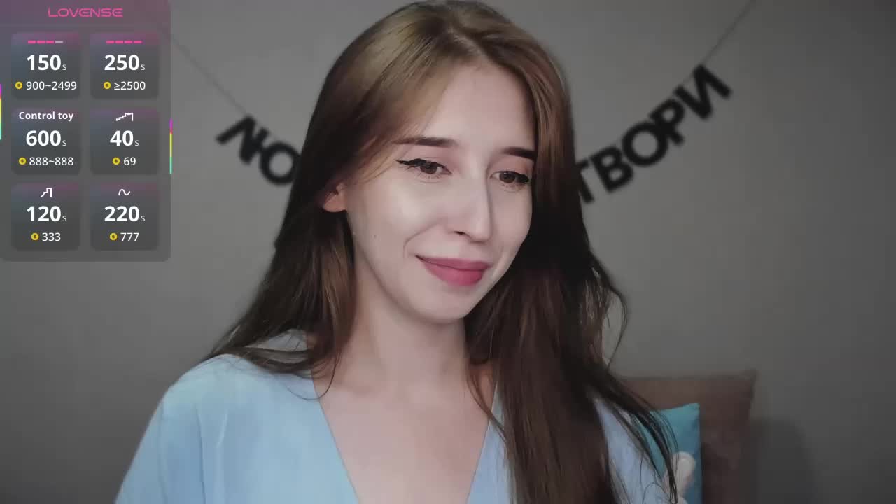 RocketGIRL Live Sex December 15, 2025