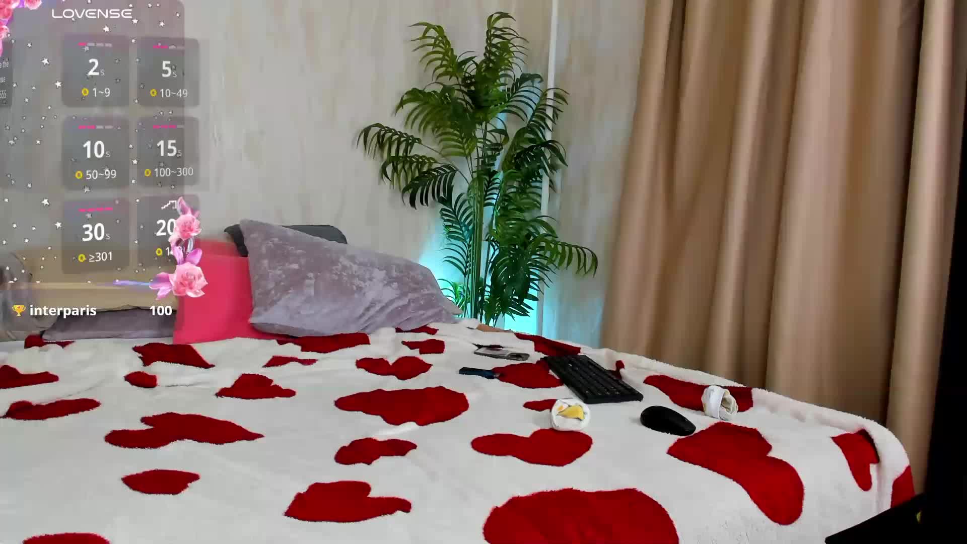 Vivi-ene Live Sex December 12, 2025