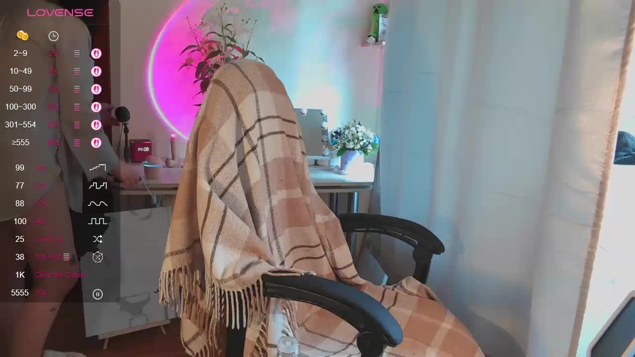 Lirras Live Sex December 13, 2025