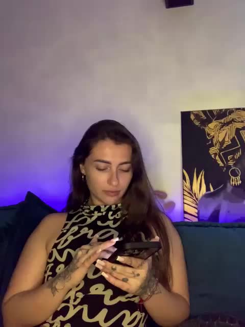 WILDGIRL Live Sex December 15, 2025