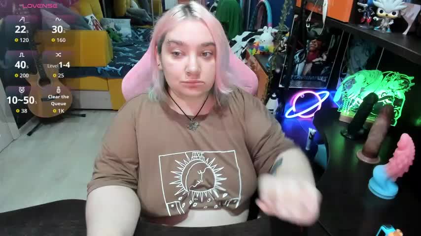 Softie_Sofy Live Sex December 14, 2025