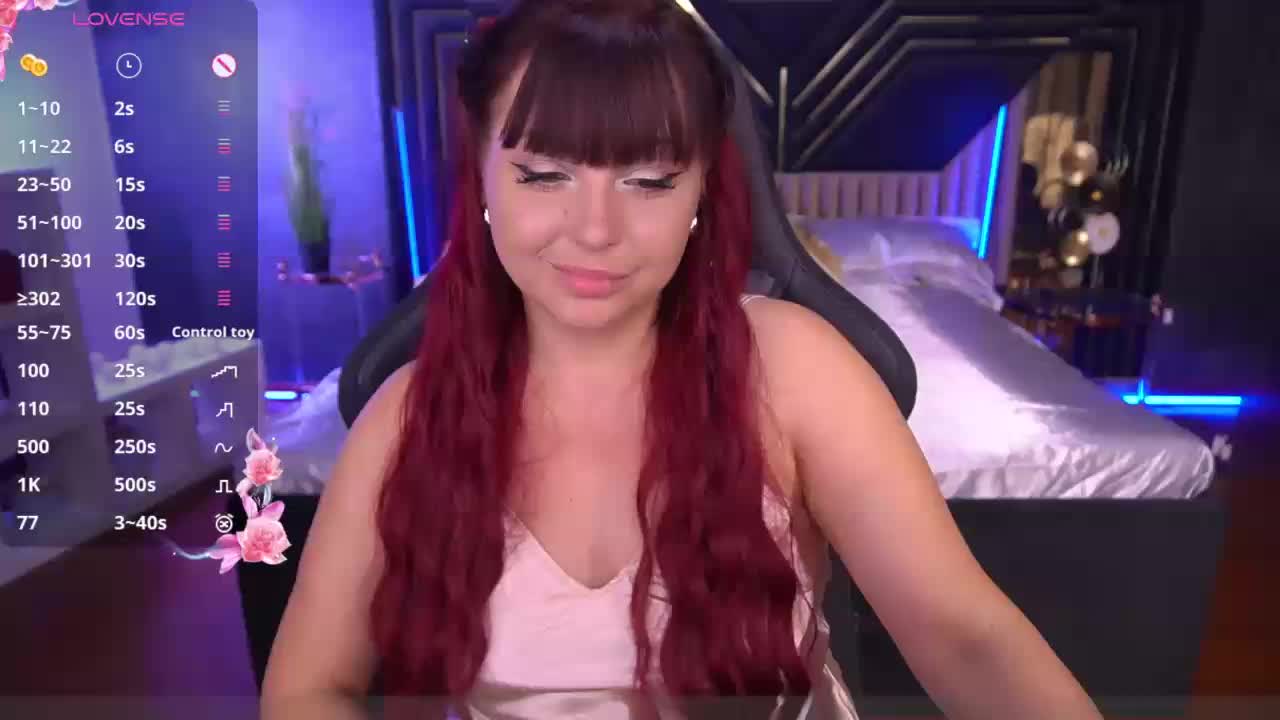 AnitaLevanta Live Sex December 17, 2025