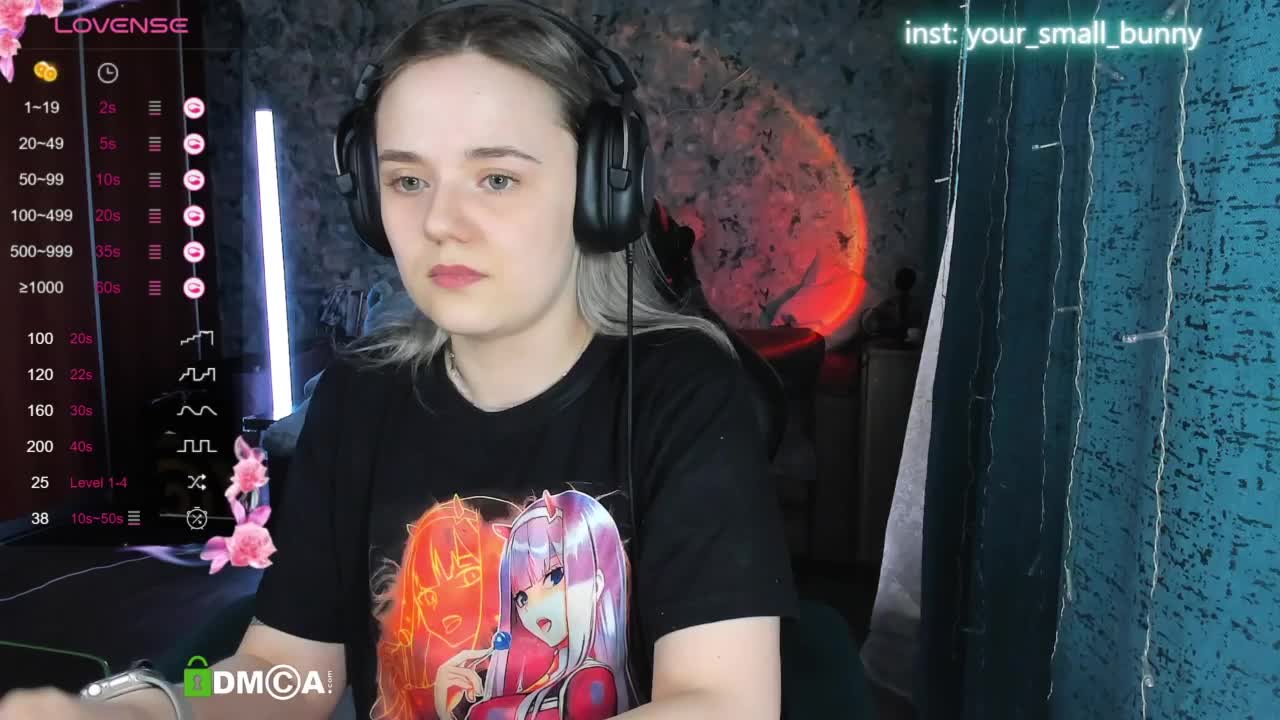 your-small-bunny Live Sex December 15, 2025