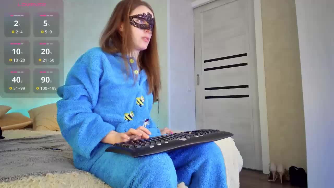 Rosea Live Sex December 14, 2025