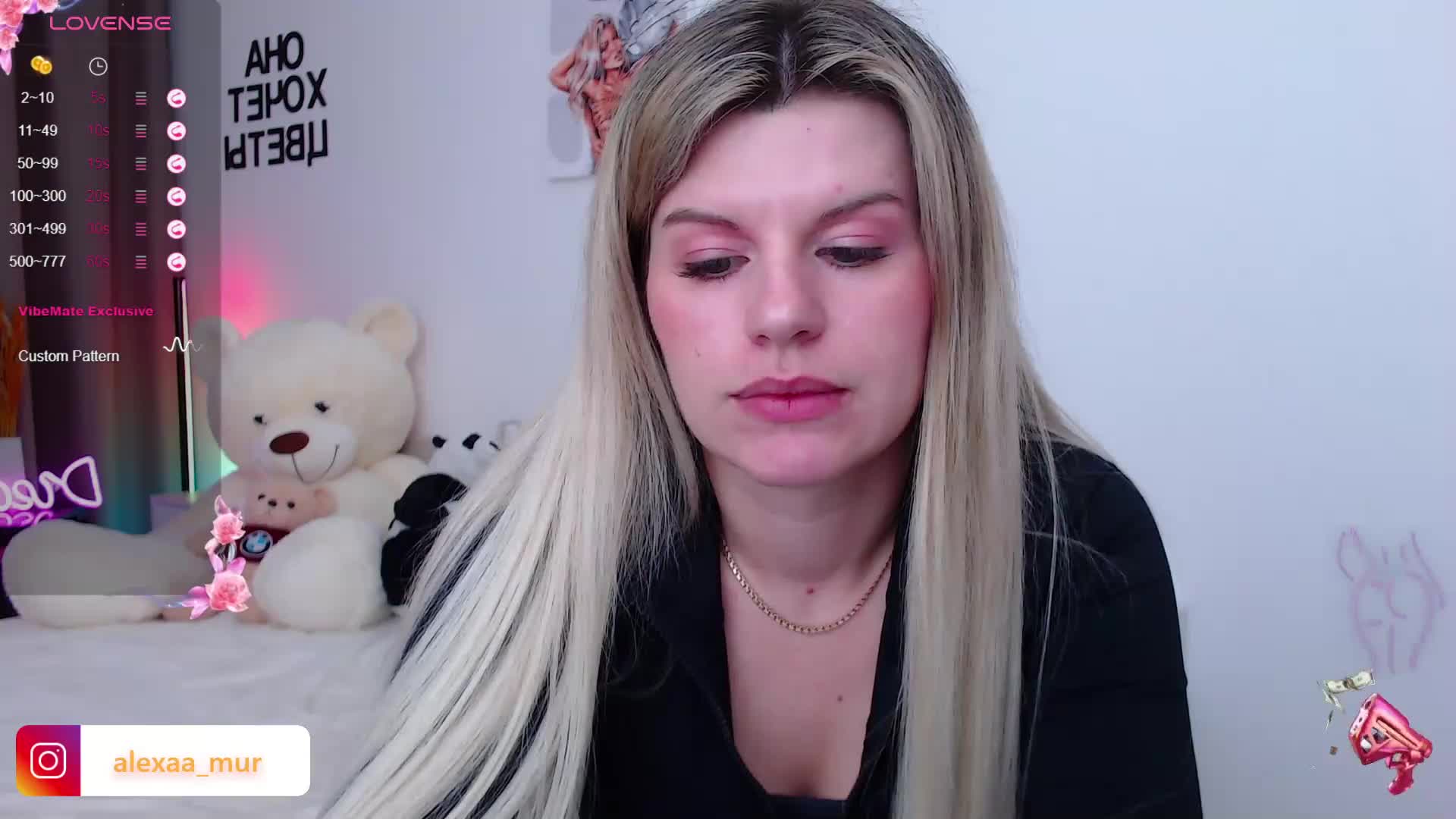 AlexaX7 Live Sex December 15, 2025