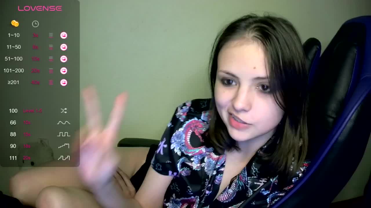 SilverSaya Live Sex December 14, 2025