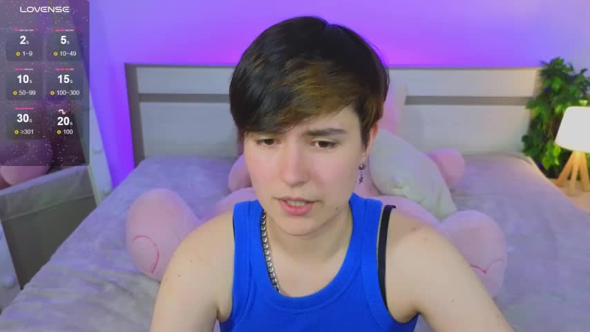 CharlieeAdams Live Sex December 14, 2025