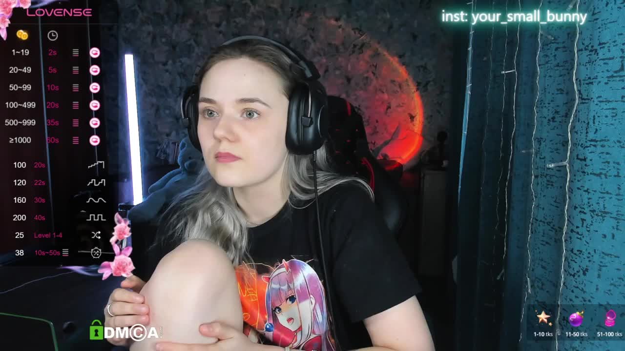 your-small-bunny Live Sex December 15, 2025