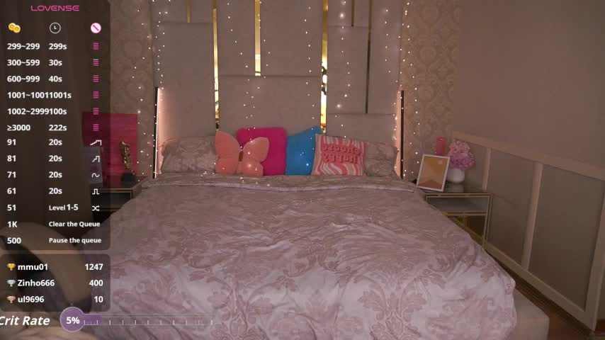 MadissonSoft Live Sex December 18, 2025