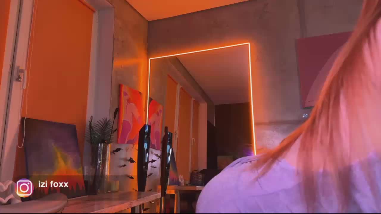 Na-izi Live Sex December 14, 2025