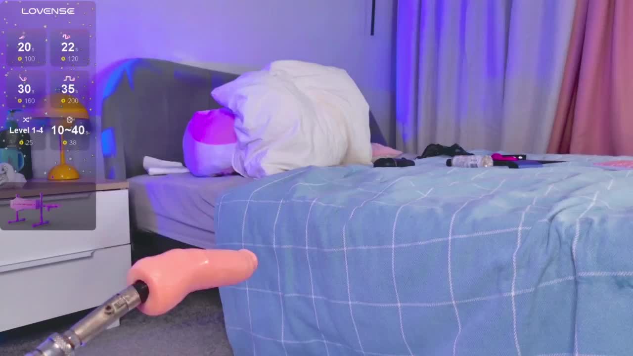 CherryGirlfriend Live Sex December 13, 2025