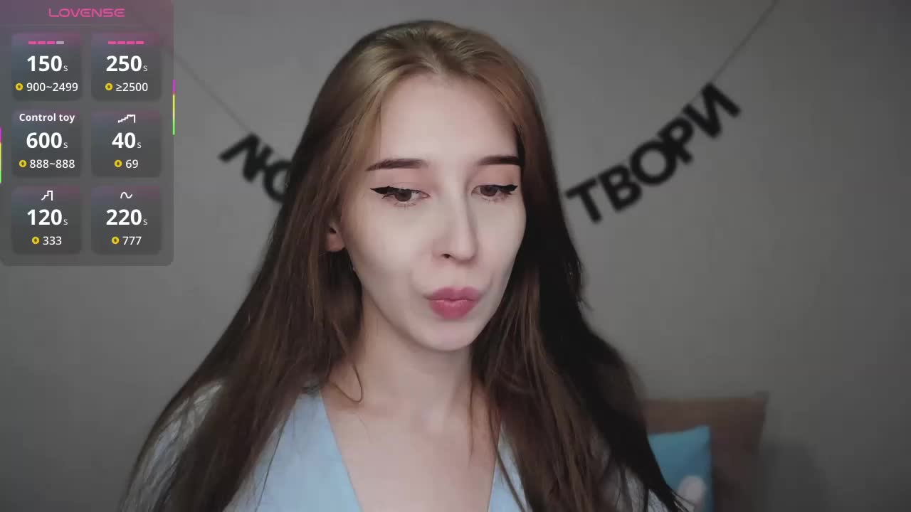 RocketGIRL Live Sex December 15, 2025