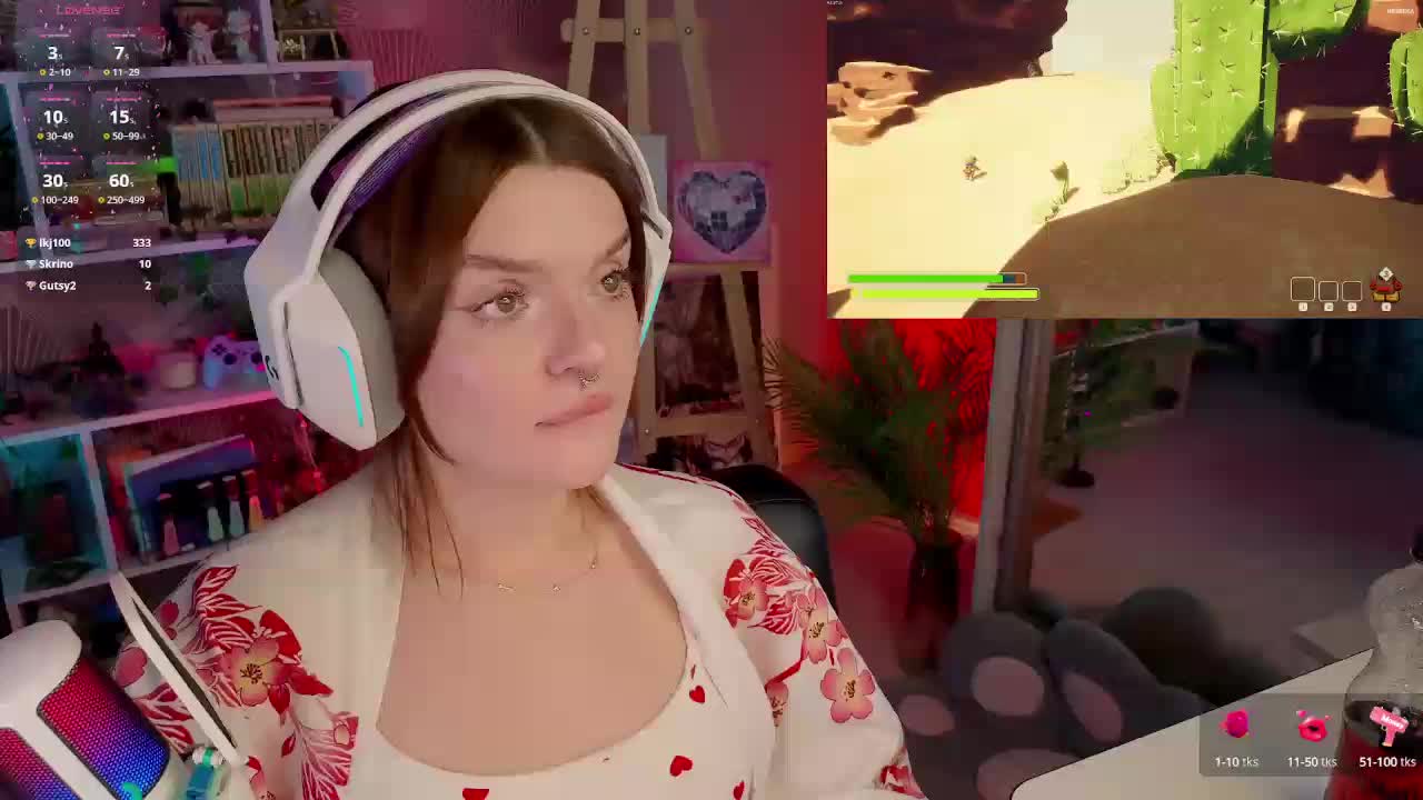 LumiRage Live Sex December 13, 2025