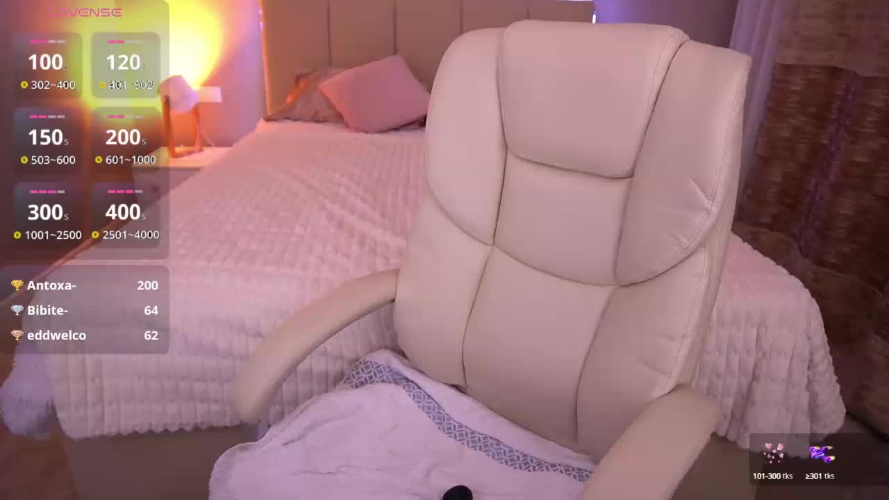 MilaSecret Live Sex December 17, 2025