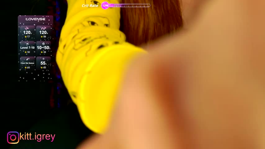 KittiGrey Live Sex 2025.08.28