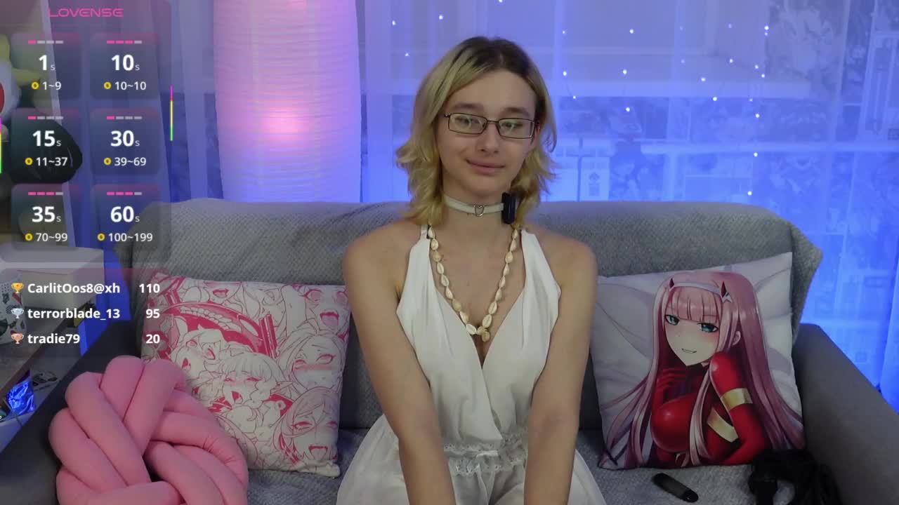 SilvaTail Live Sex December 13, 2025