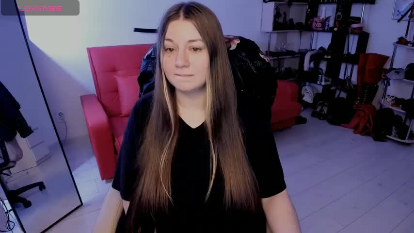AlisaBacker Live Sex December 14, 2025