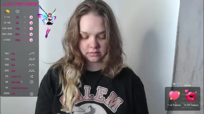 darling_tony18 Live Sex December 14, 2025