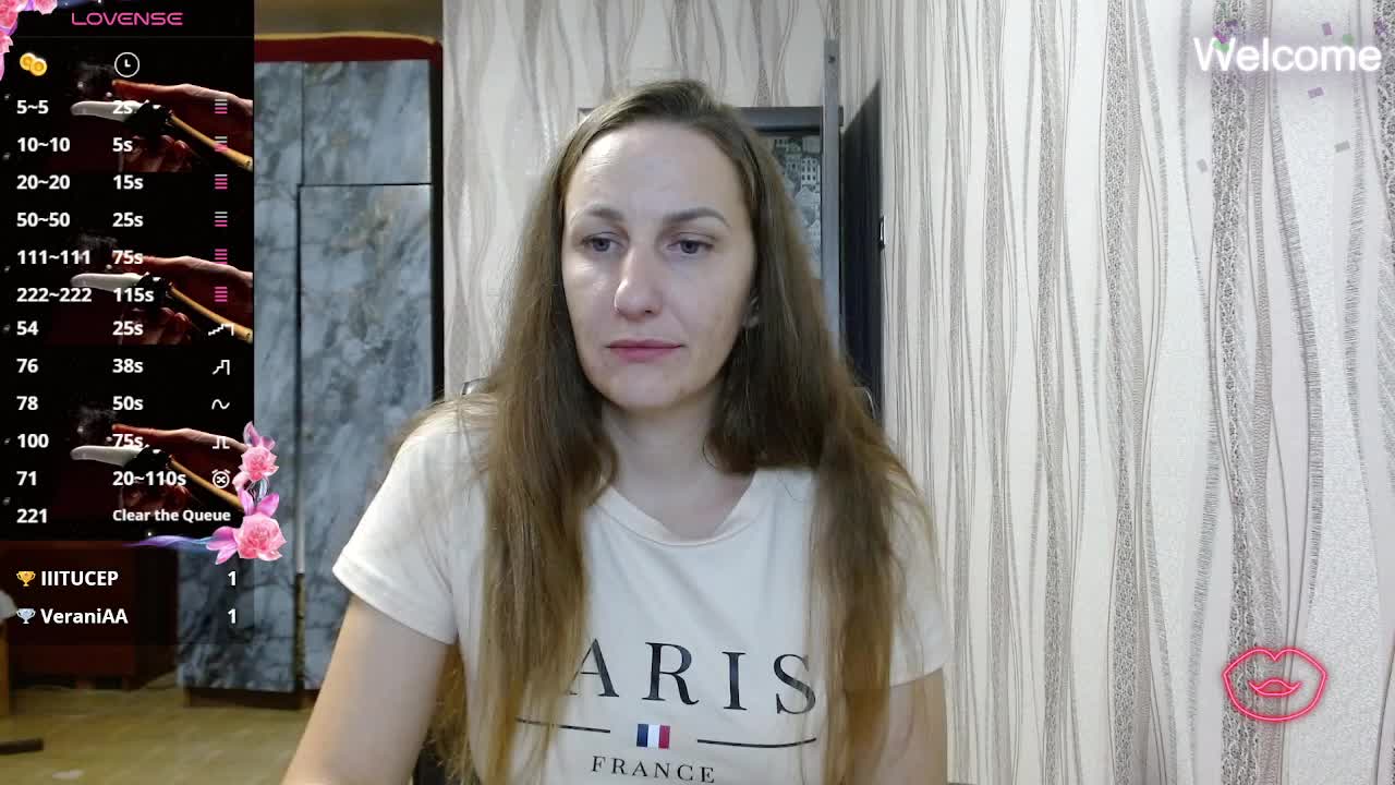 MilayaZhenya Live Sex December 14, 2025