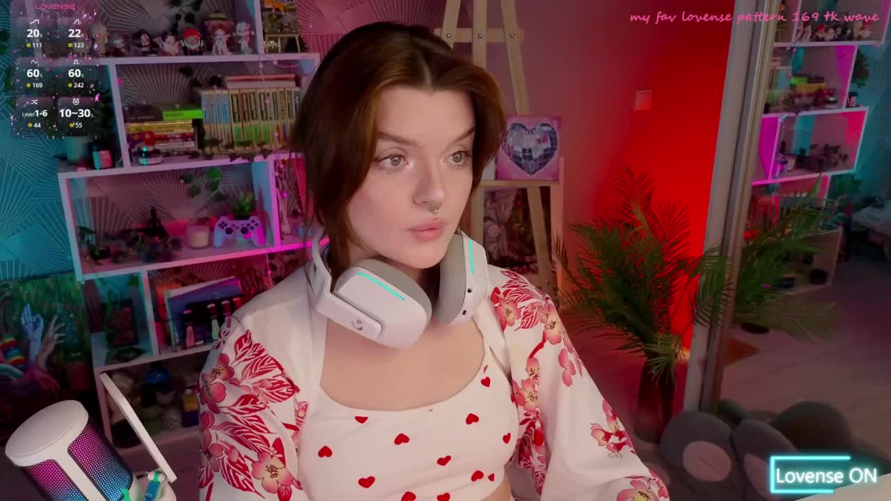 LumiRage Live Sex December 13, 2025