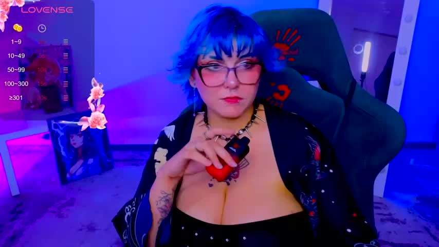 bluelunaray Live Sex December 13, 2025