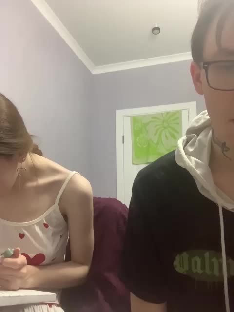 AlxAndNstya Live Sex December 13, 2025