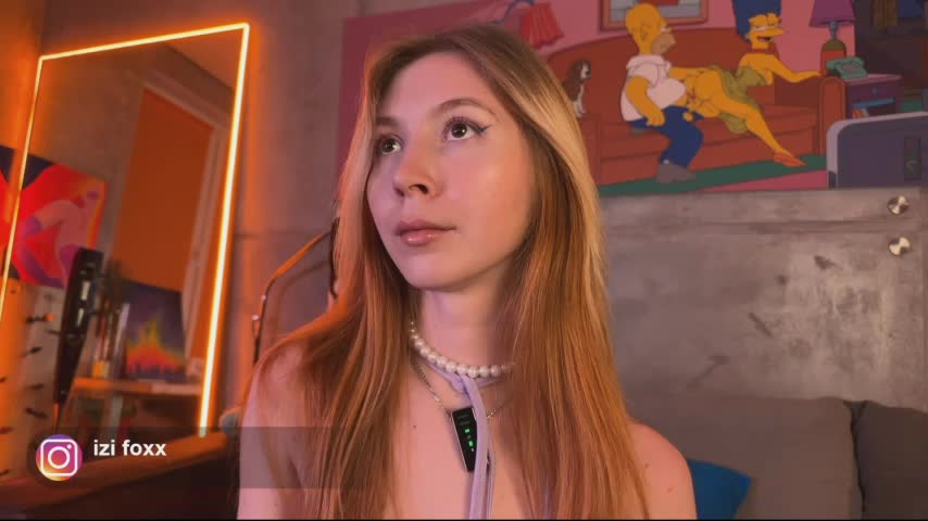 izi-fox Live Sex December 14, 2025