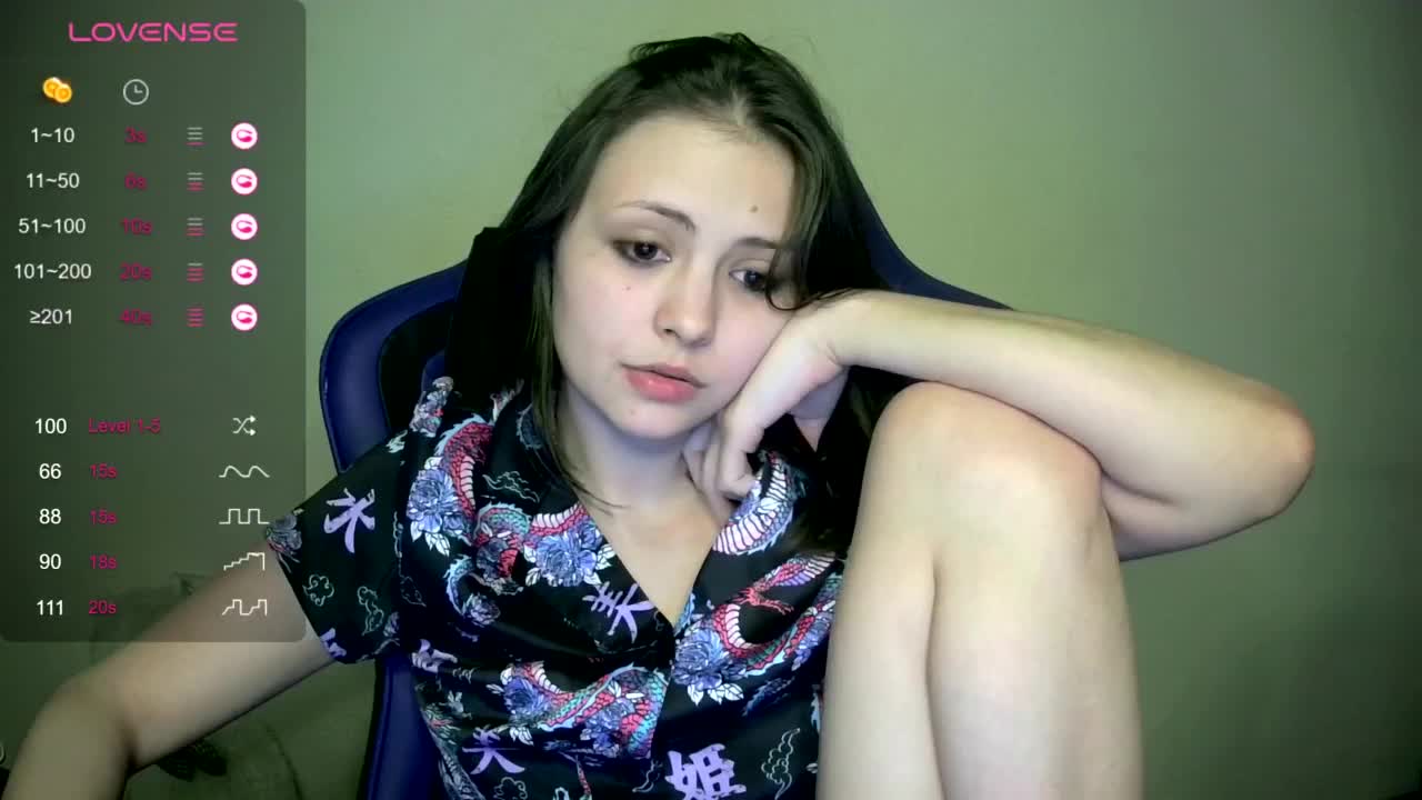 SilverSaya Live Sex December 14, 2025