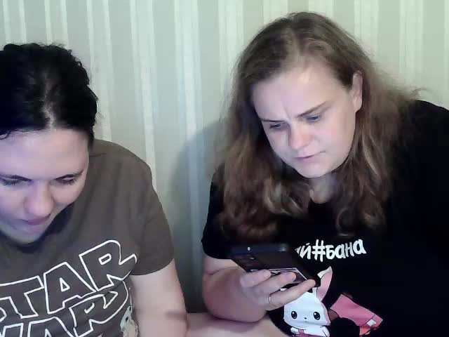 HollyXEva Live Sex December 14, 2025