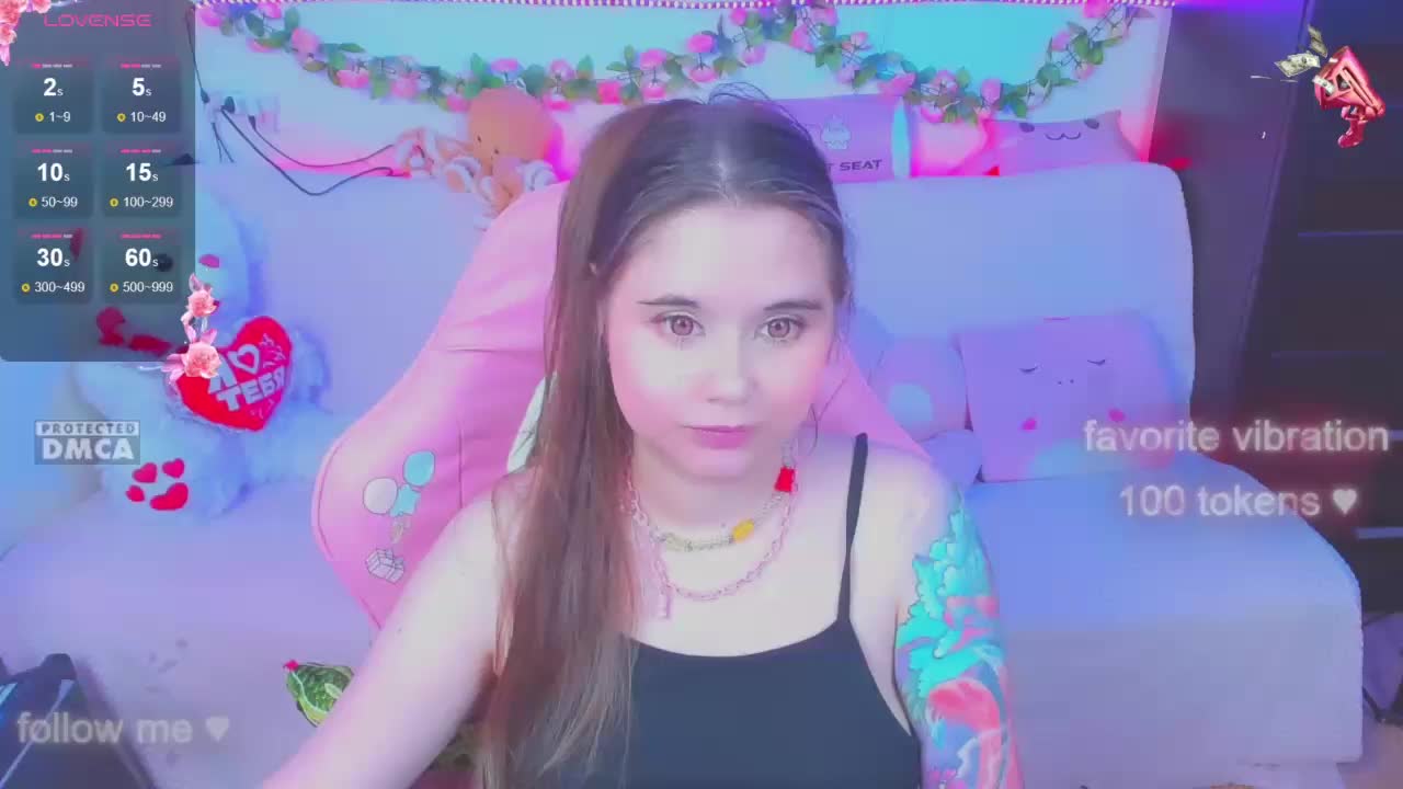 LoliSuccub Live Sex December 17, 2025