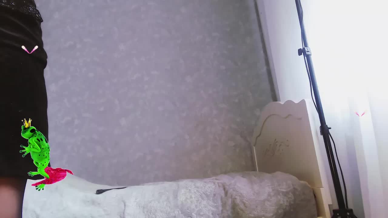 Va-len-cia Live Sex December 18, 2025