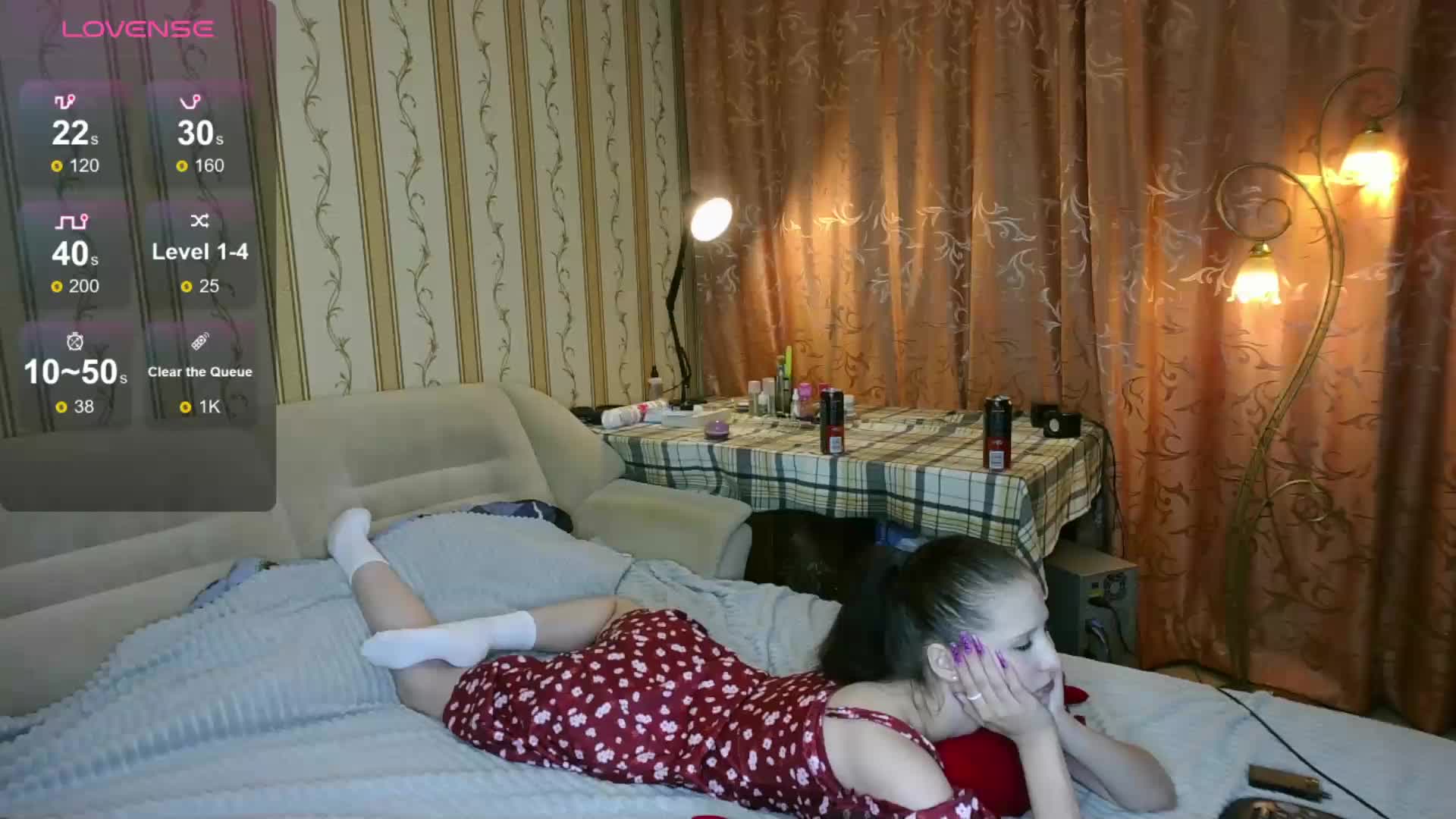 LunarXXX Live Sex December 13, 2025