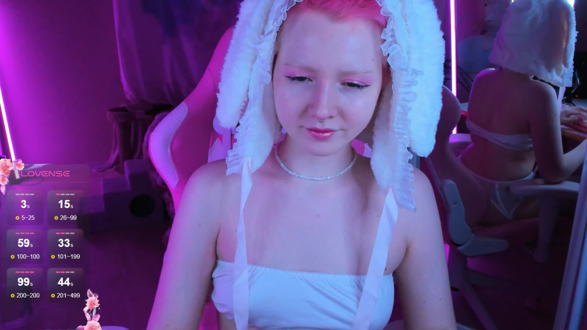 DollRose Live Sex December 13, 2025