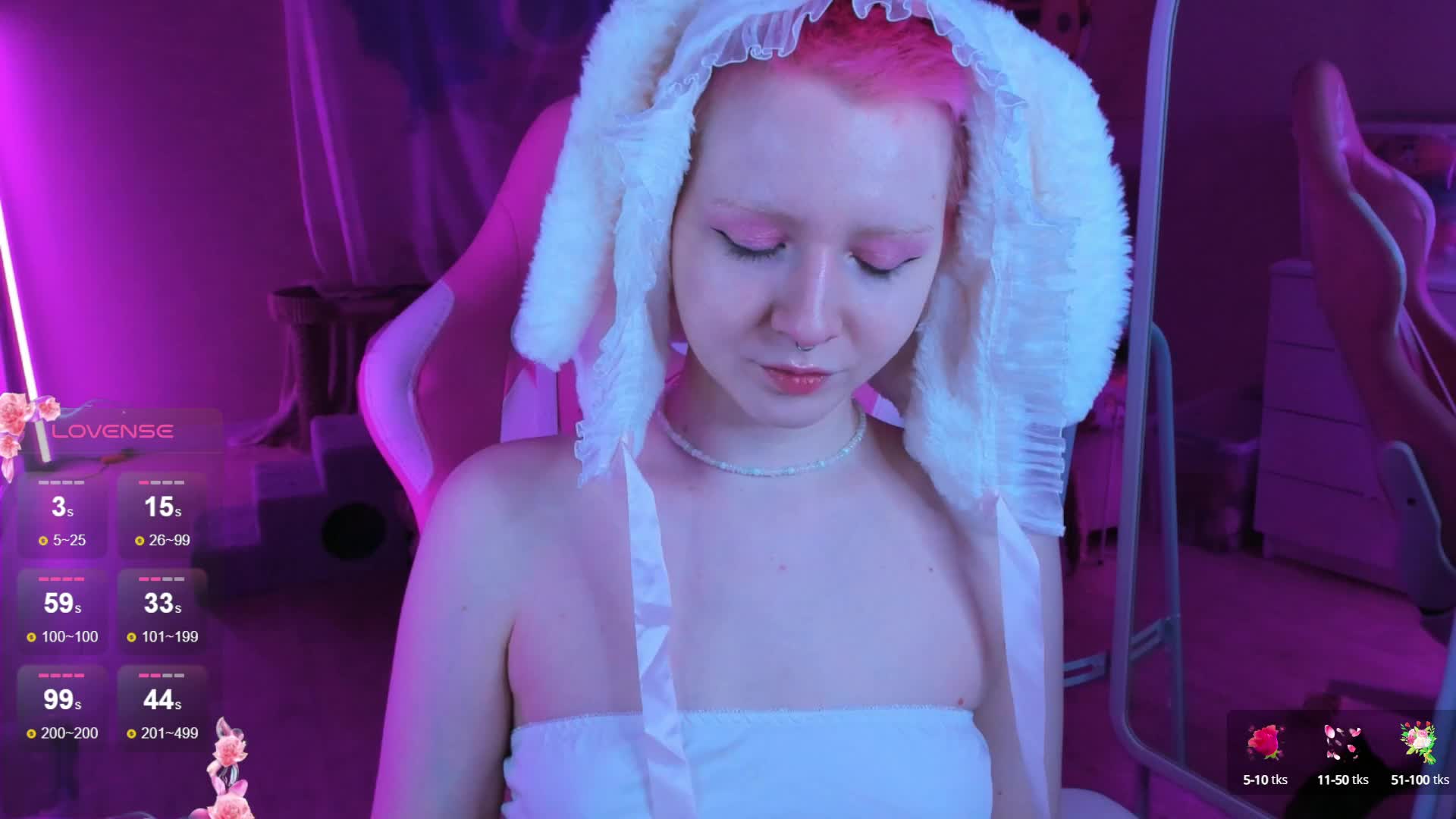 DollRose Live Sex December 13, 2025