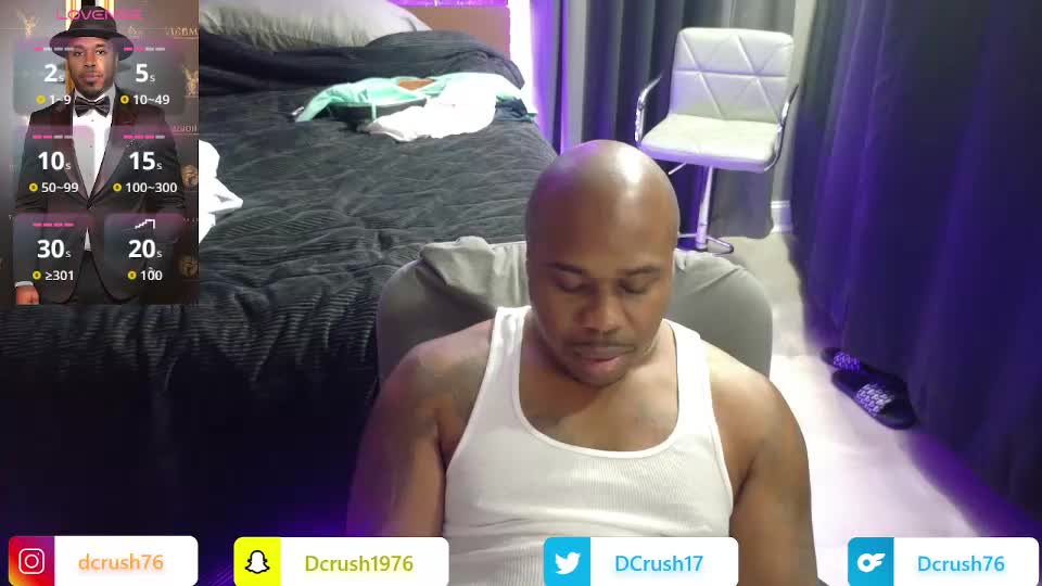 dcrush76 Live Sex December 12, 2025