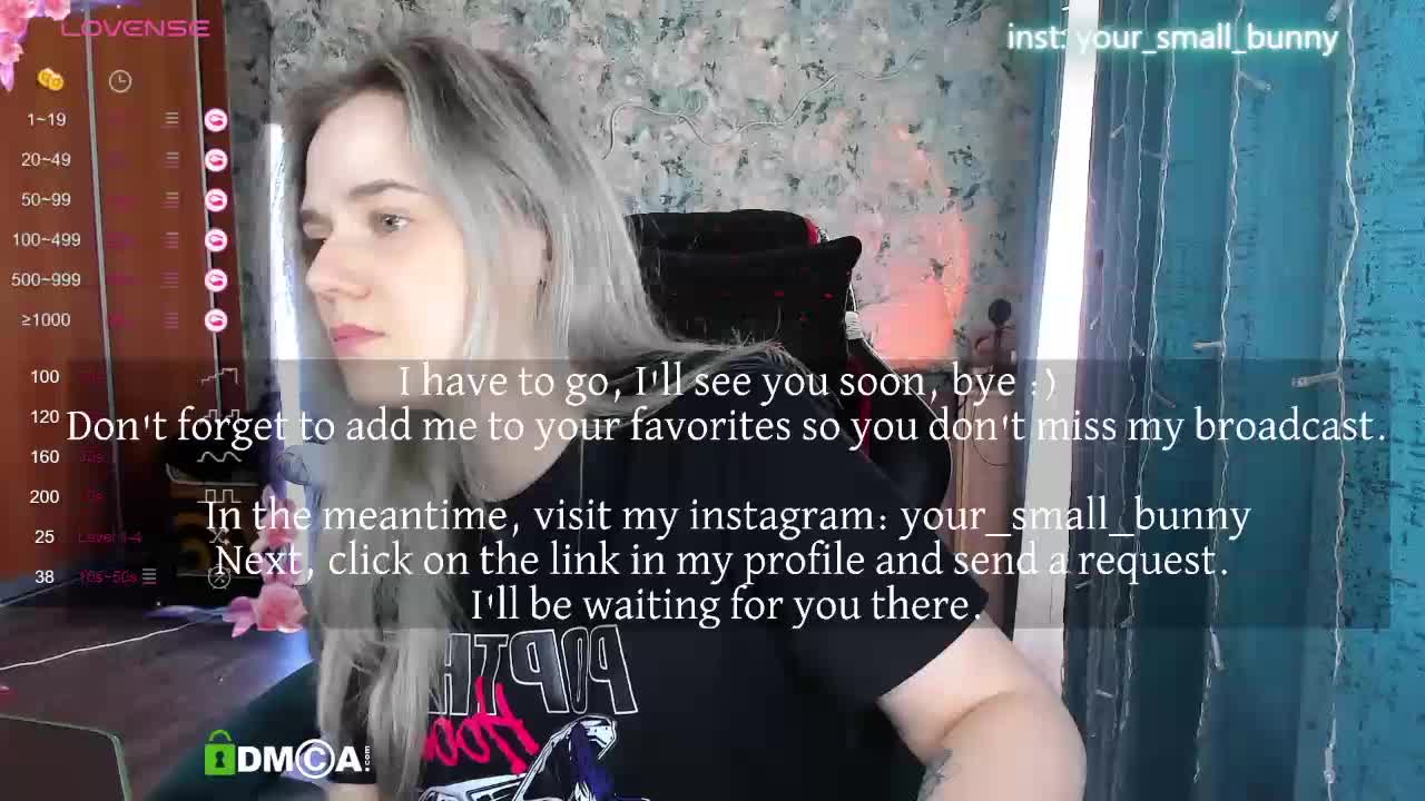 your-small-bunny Live Sex December 15, 2025
