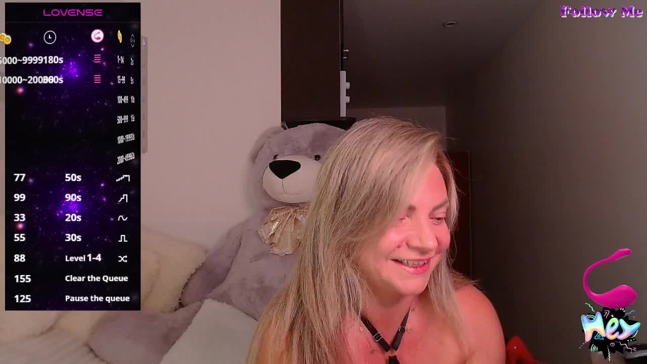 TerriLaxxx Live Sex December 15, 2025