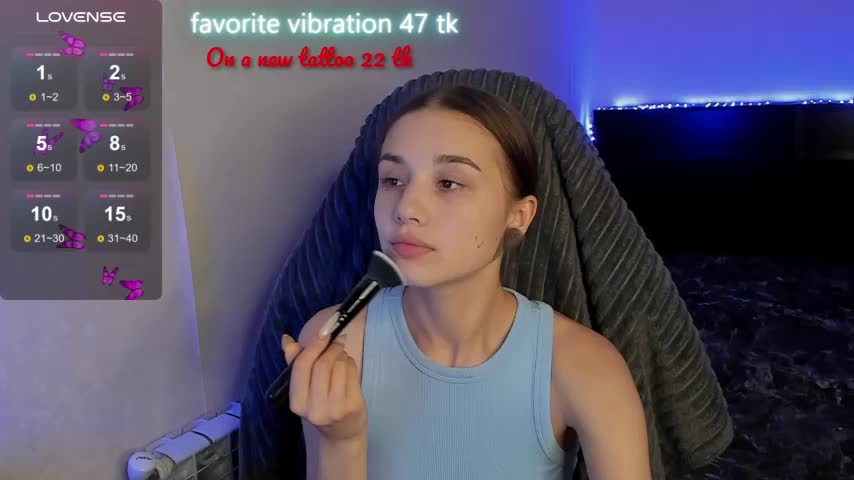 milyames Live Sex December 13, 2025