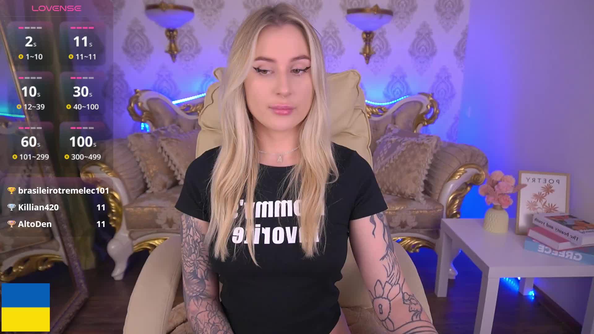 ArolinaNight Live Sex December 18, 2025