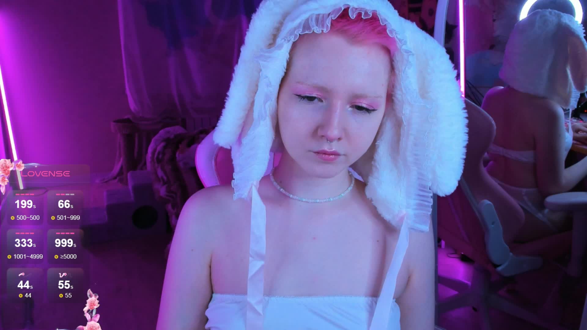 DollRose Live Sex December 13, 2025