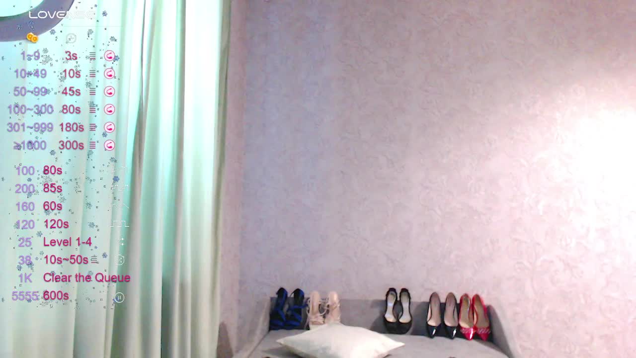 Leceysweet Live Sex December 14, 2025