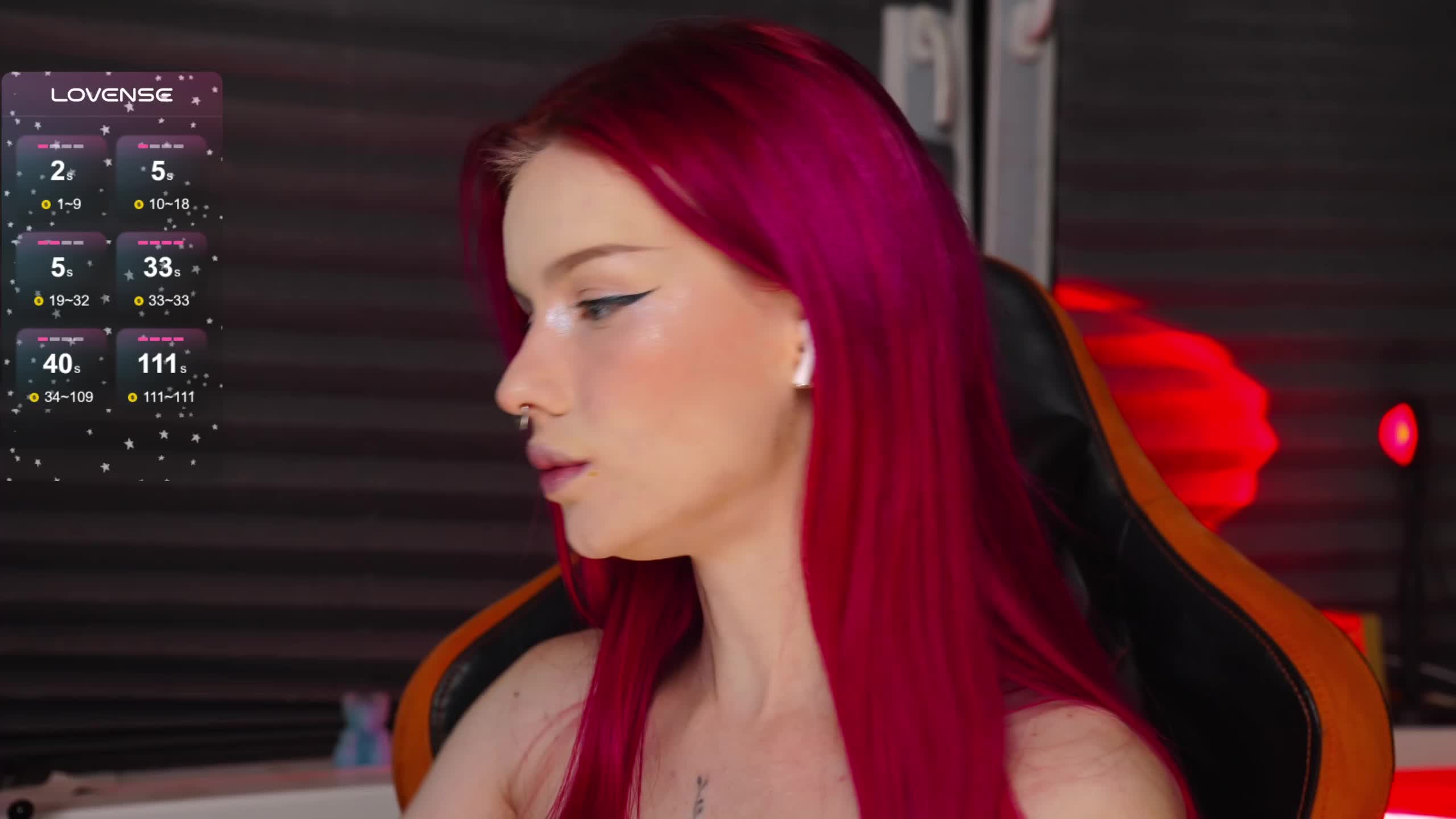 BlueCherry Live Sex December 17, 2025