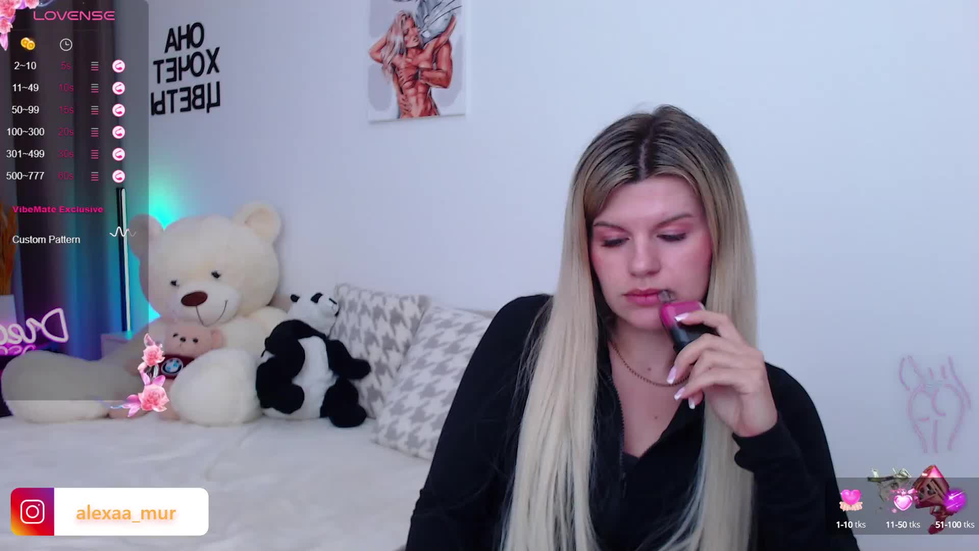 AlexaX7 Live Sex December 15, 2025