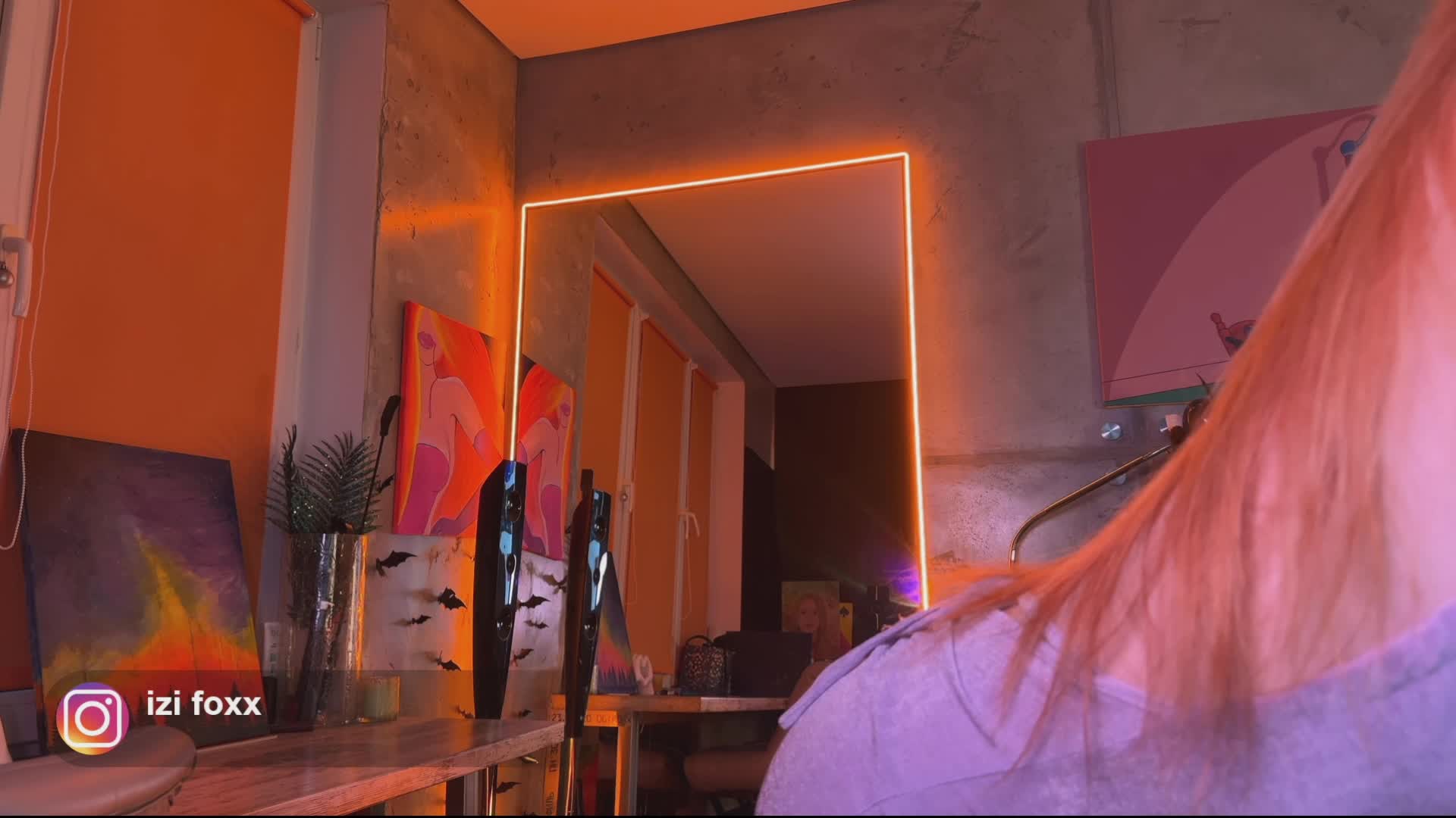 Na-izi Live Sex December 14, 2025