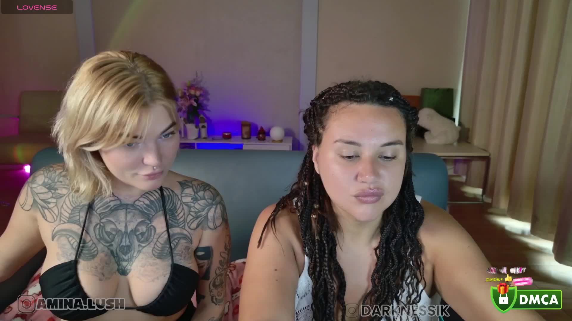 AminaLush Live Sex December 13, 2025