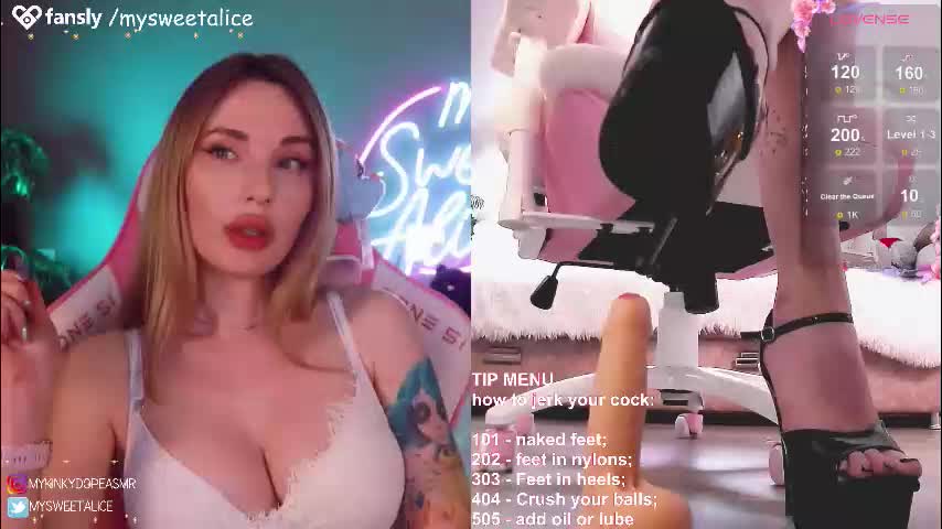 my__sweet__alice Live Sex December 13, 2025