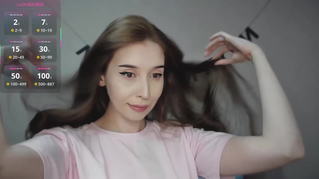 RocketGIRL Live Sex December 15, 2025